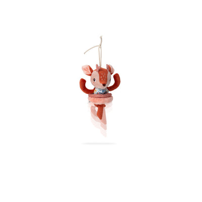 Lilliputiens - Activiteitenspeeltje Mini Danser Stella | Interactieve Rammelaar