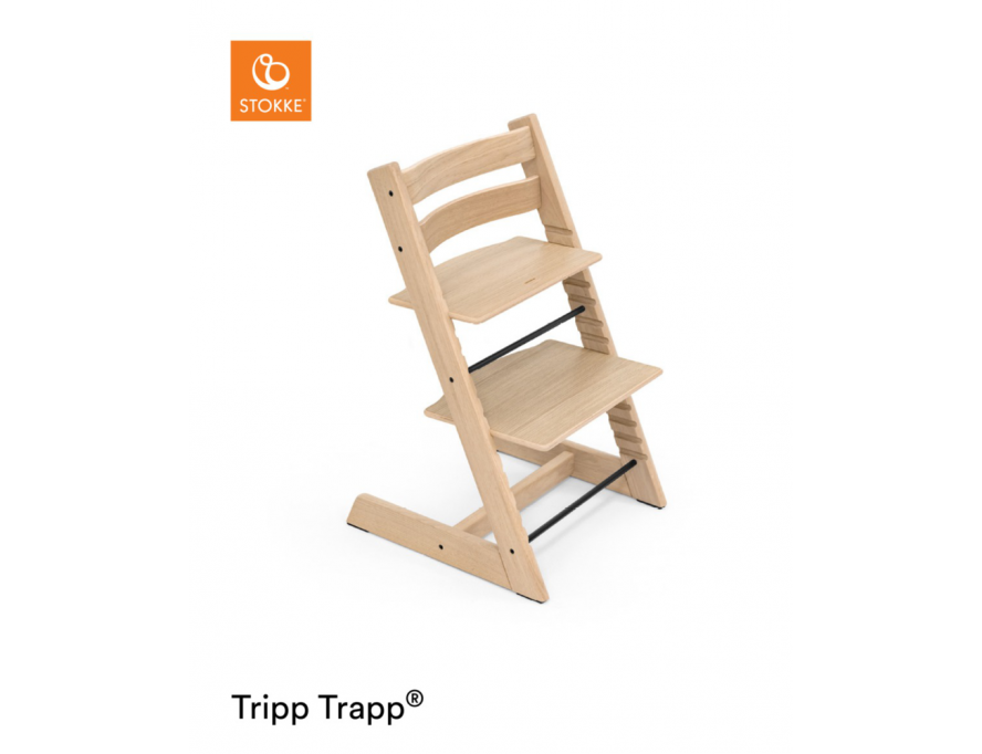 Eetstoel Tripp Trapp® Oak / Naturel