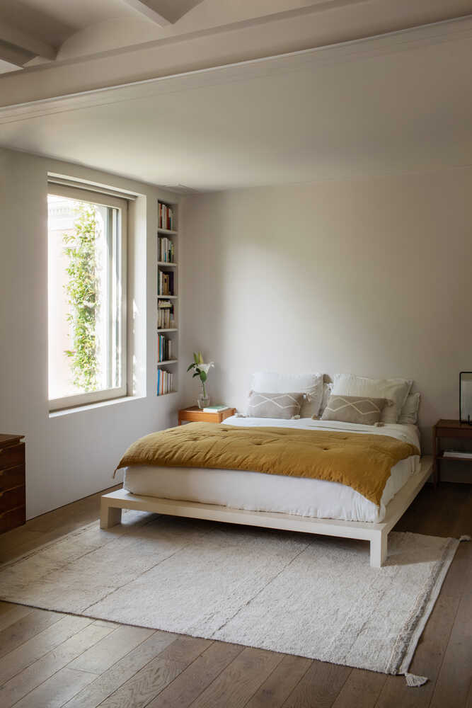 Lorena Canals - Tapijt 140 x 200 cm Fantasy Garden Bloom | Natural