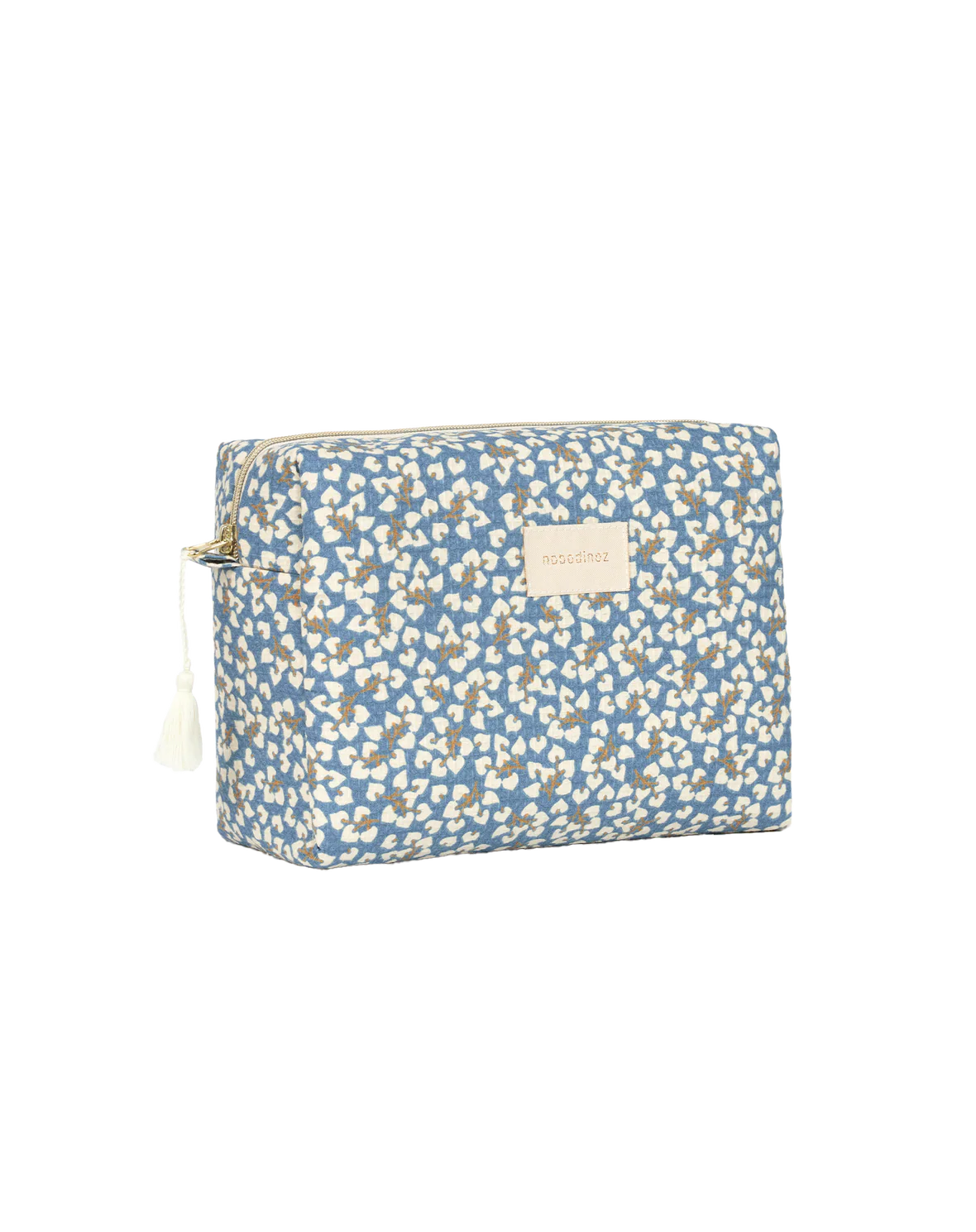 Nobodinoz - Toilettas Diva | Blue Yumiko