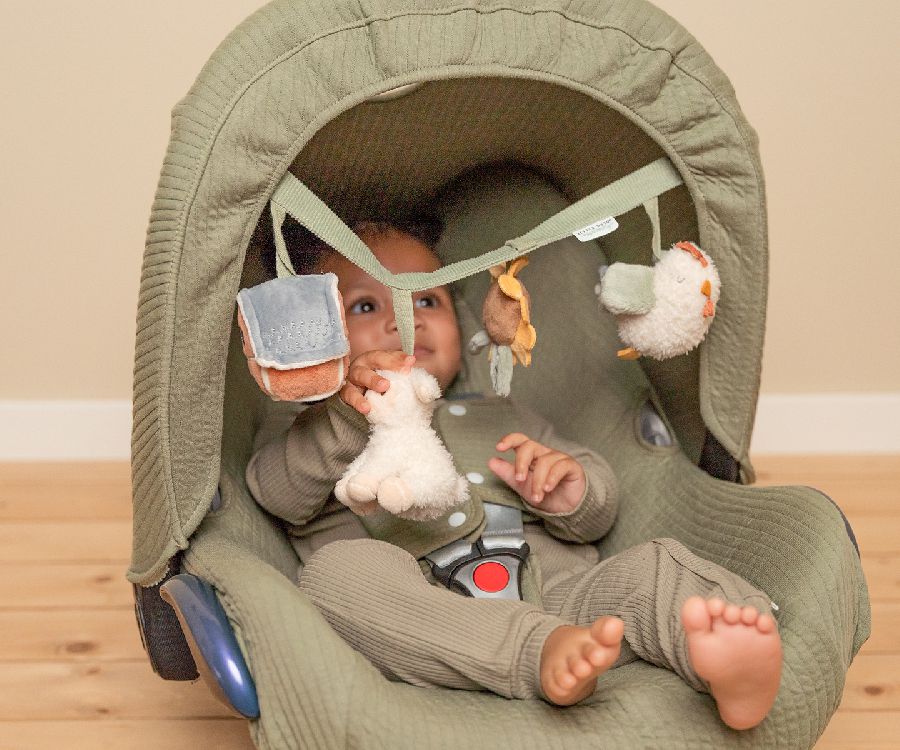 Little Dutch - Autostoelspeeltje | Little Farm