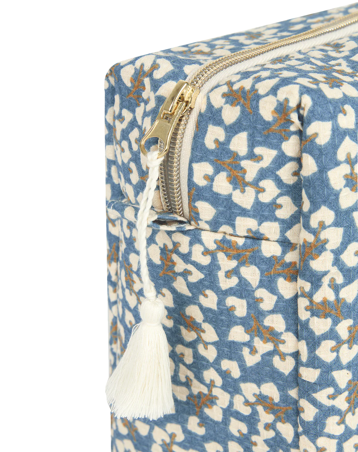 Nobodinoz - Toilettas Diva | Blue Yumiko