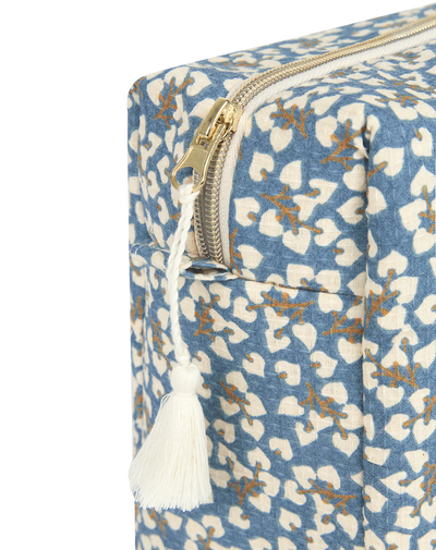 Nobodinoz - Toilettas Diva | Blue Yumiko