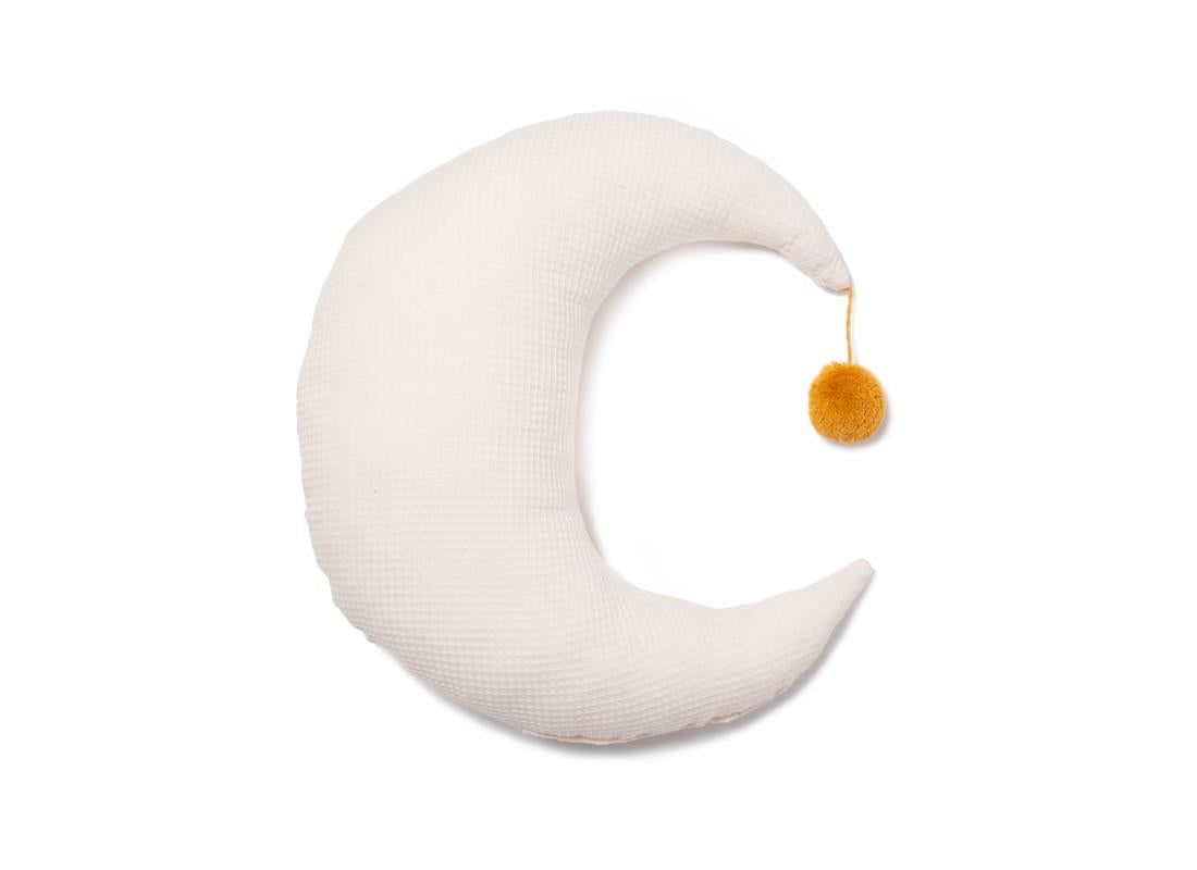 Kussen Pierrot Moon Natural