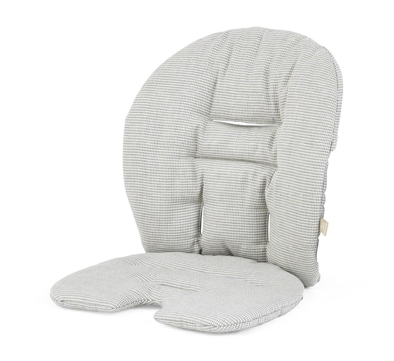 Kussen Steps Nordic Grey