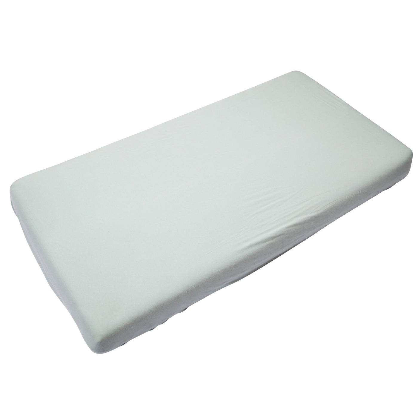 Hoeslaken 60 x 120 cm Sea Blue