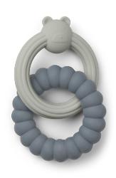Bijtring Herbert Mr Bear Blue Mix