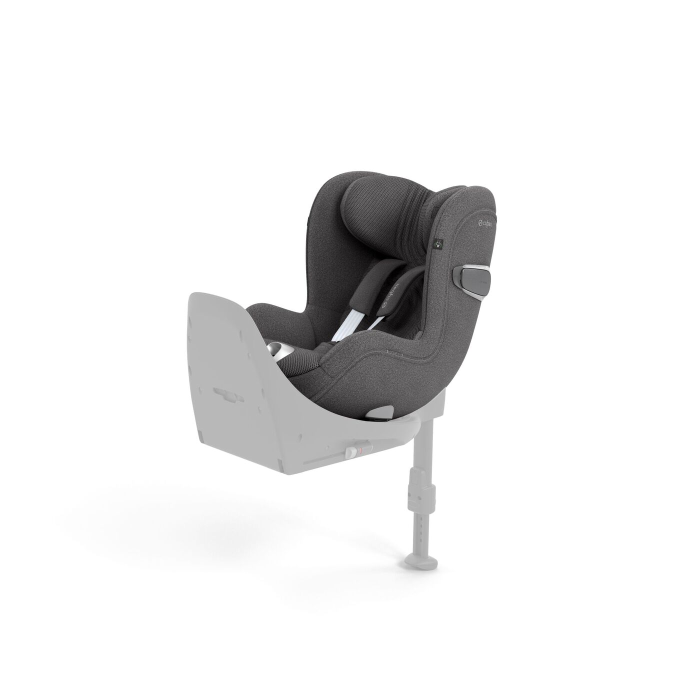 Autostoel Sirona T I-Size Plus Mirage Grey