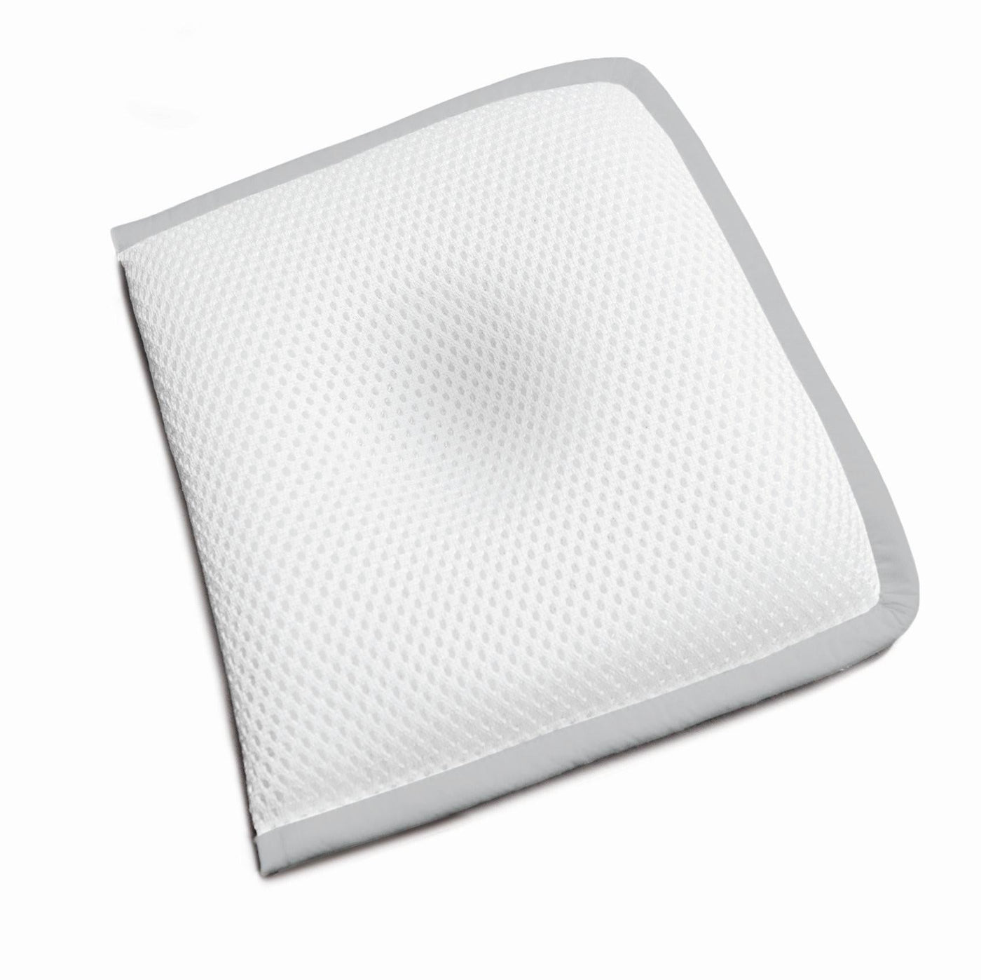 Hoofdkussen Baby 23 x 21 cm 0-12m Wit