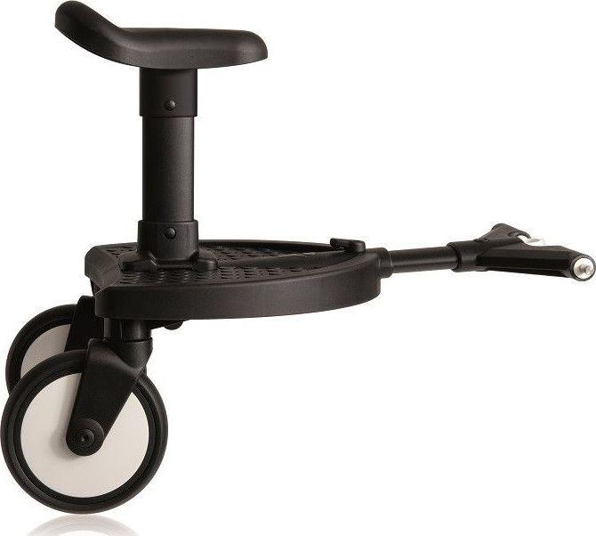 Meerijdplankje Yoyo Zwart