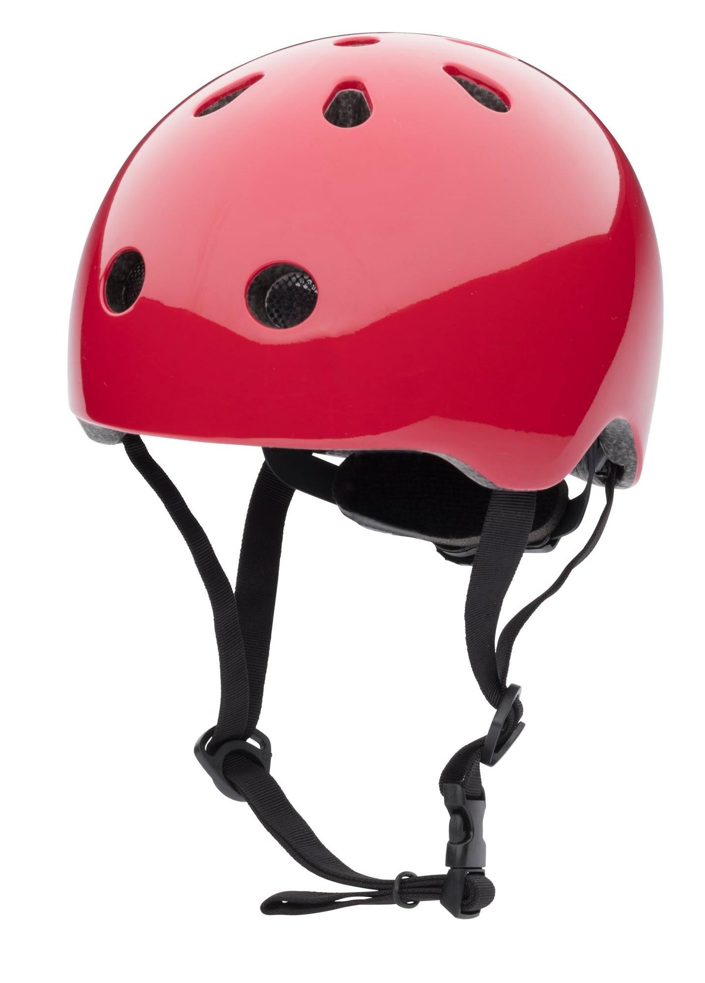 Helm Ruby Red Plain Mt Xs XS