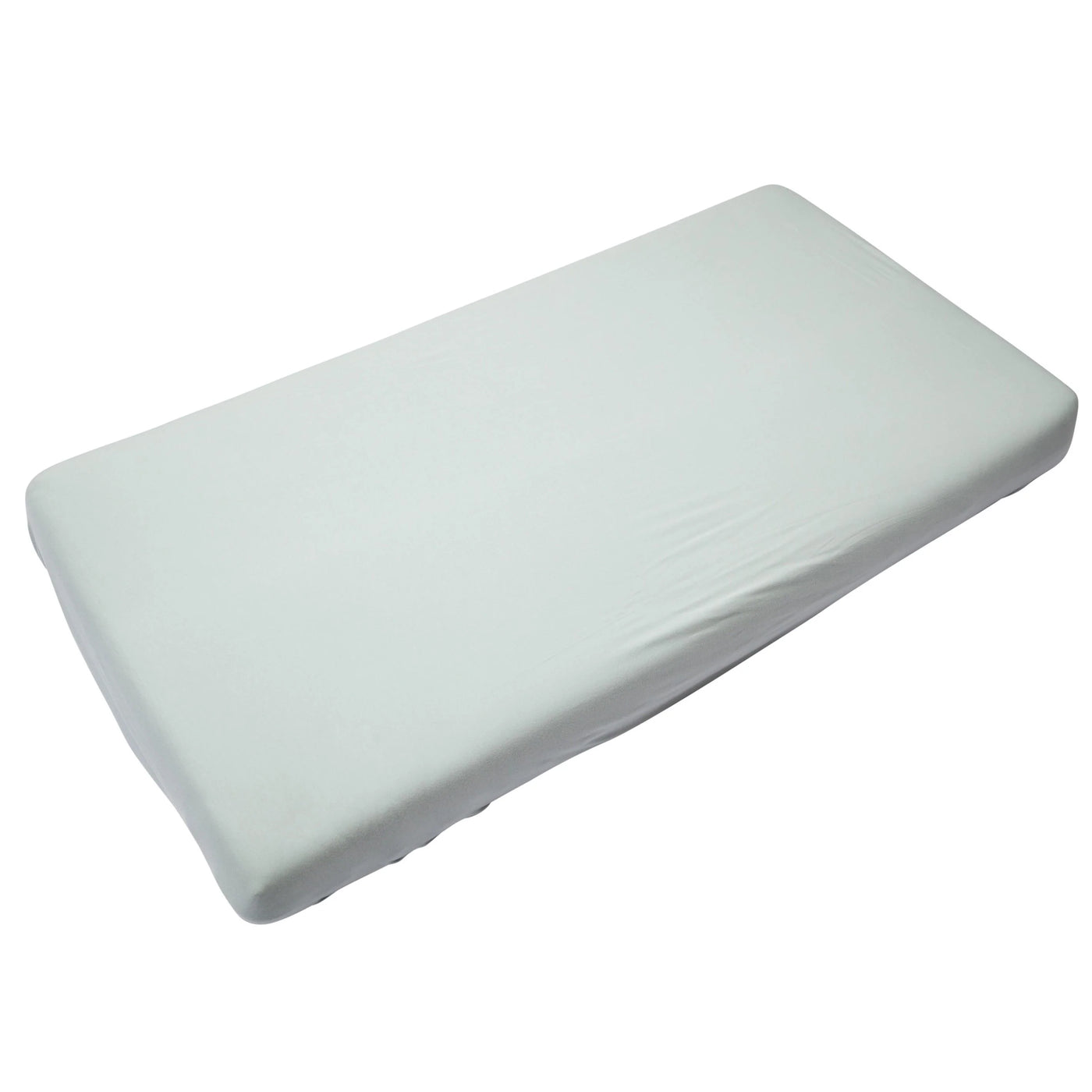 Hoeslaken 60 x 120 cm Sea Blue