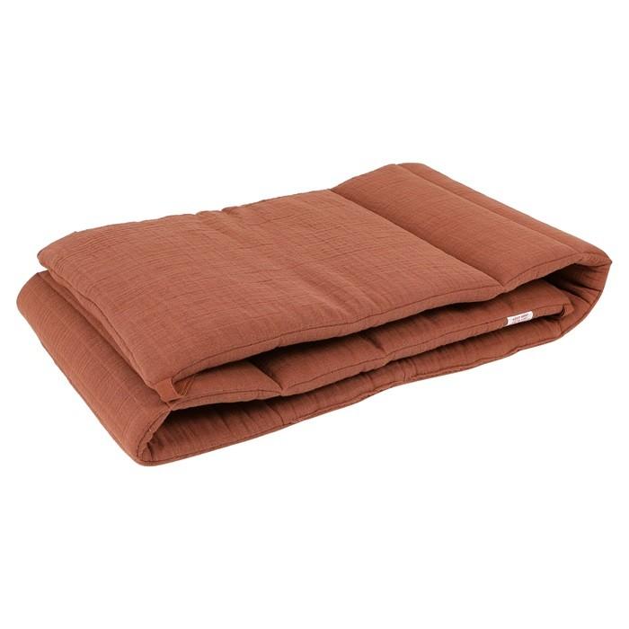 Omrander Bed / Park Bliss Rust