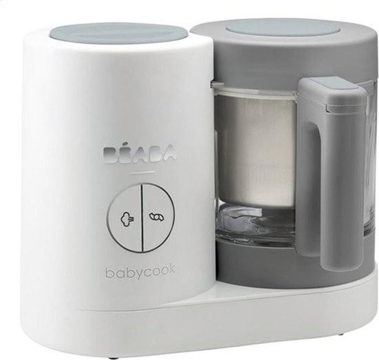 Babycook Neo Grijs / Wit