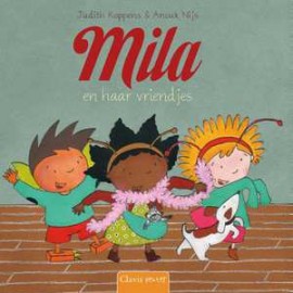 Boek Mila En Haar Vriendjes