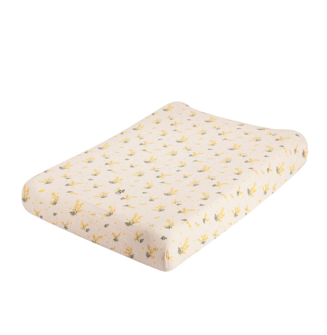 Hoes Waskussen 50 x 70 cm Mimosa