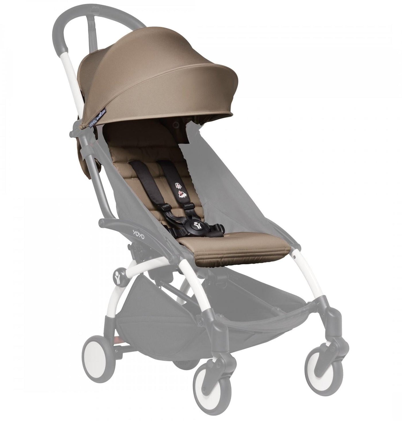 Colorpack 6+ Yoyo Taupe