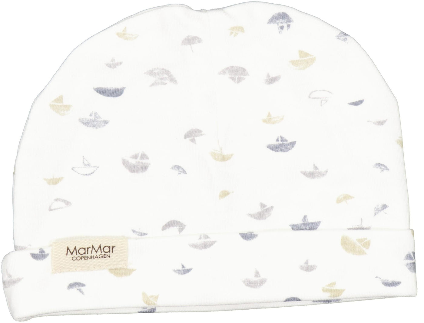 Muts Aiko Smooth Print Little Boats Mt 62