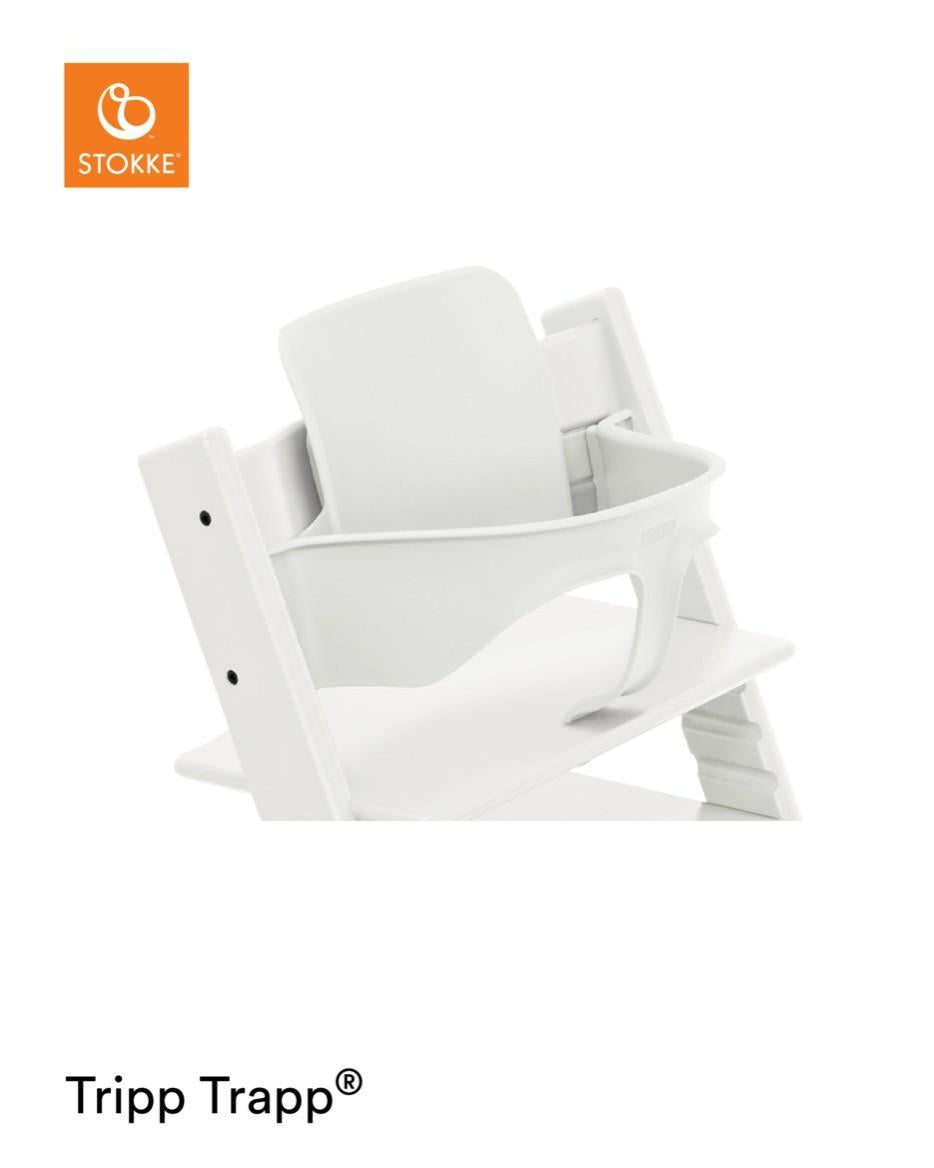 Baby Set Tripp Trapp White