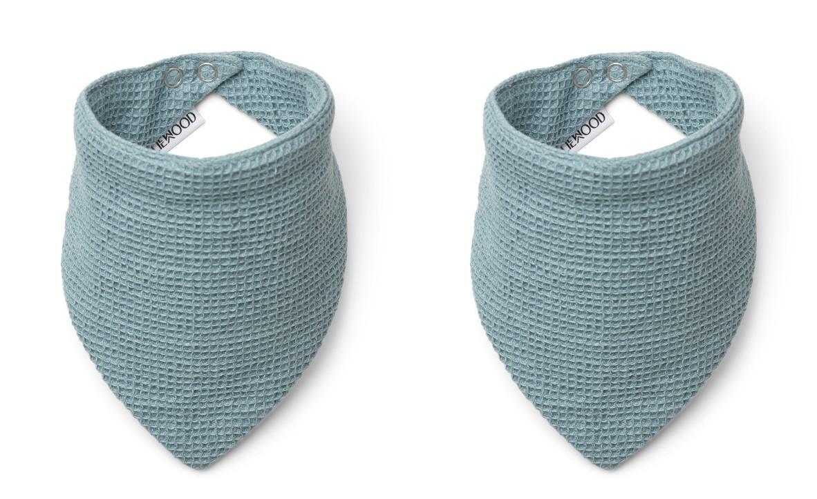 Bandana Slab Siri Sea Blue (2pack)