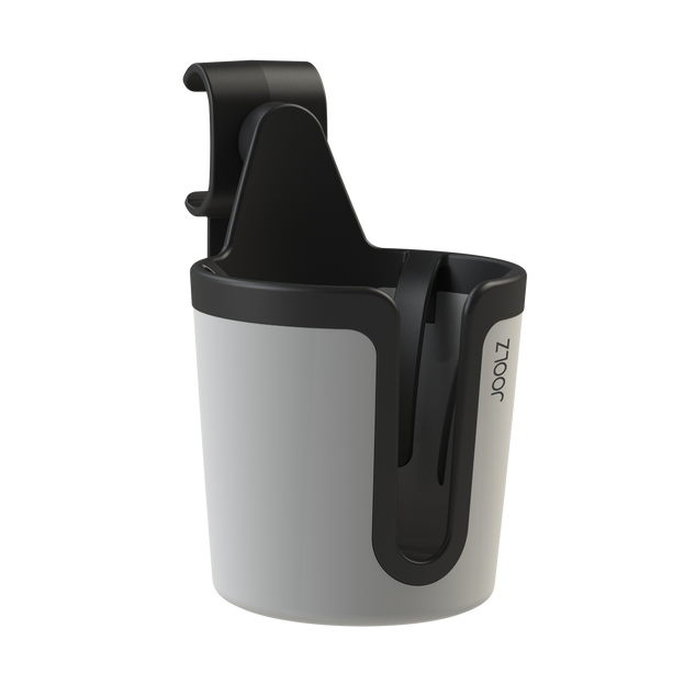 Bekerhouder Day2 / Day3 / Day+ / Geo / Geo2 / Aer / Hub / Hub+ Black / Grey