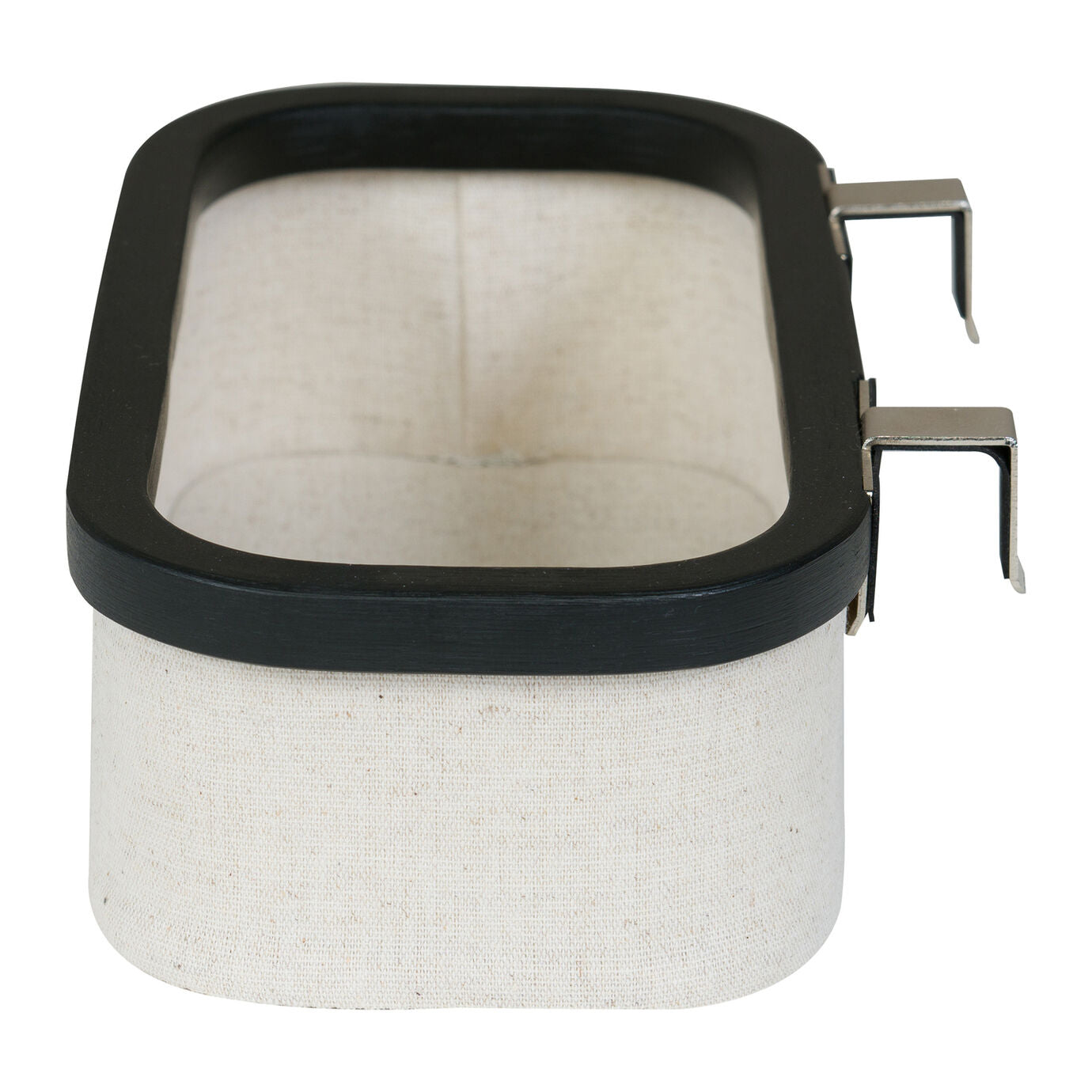 Hangrek Commode Luiers / Doekjes Katoen / Bamboe Charcoal