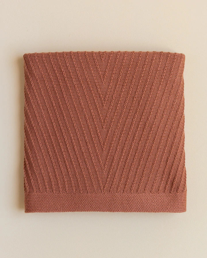 Deken 70 x 95 cm Akira Brick