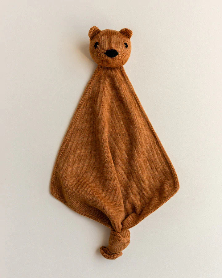Knuffeldoek Tokki Rust