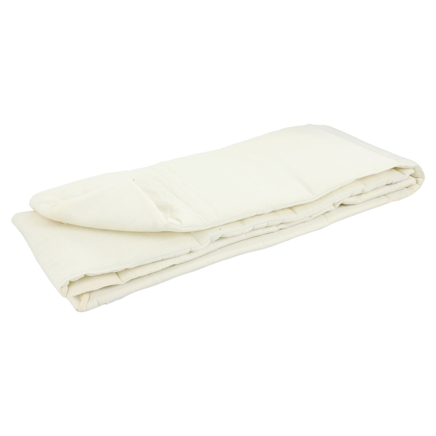 Omrander Bed / Park Pure Ecru