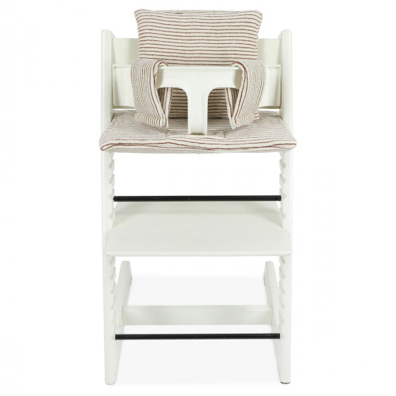 Kussen Eetstoel Tripp Trapp Stripes Rust